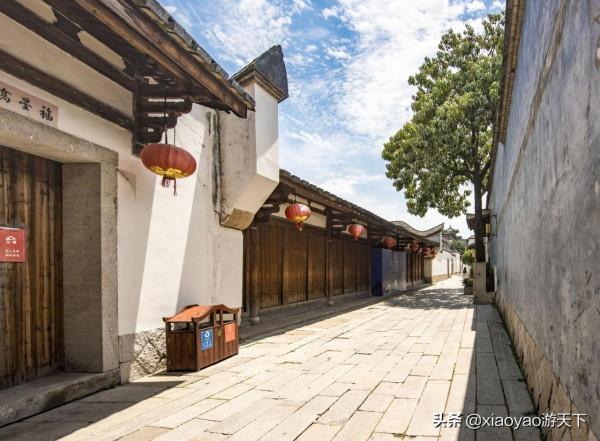 第一批中國十大歷史文化名街，你去過幾條？