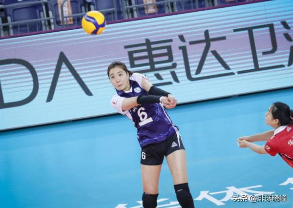 重生之路開啟——巴黎週期中國女排接應猜想之三