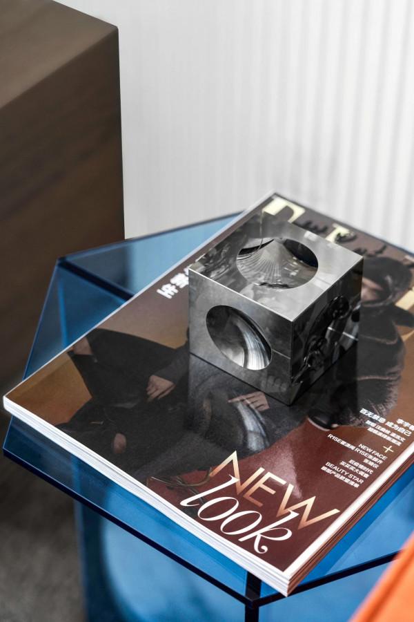 一戶一生活，彷彿住在了大海邊，期待這樣的理想美居