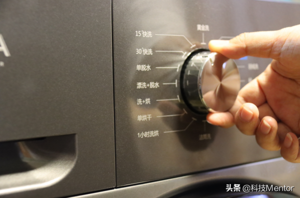 洗烘一體，清潔能力可圈可點，雲米Neo1S洗衣機評測