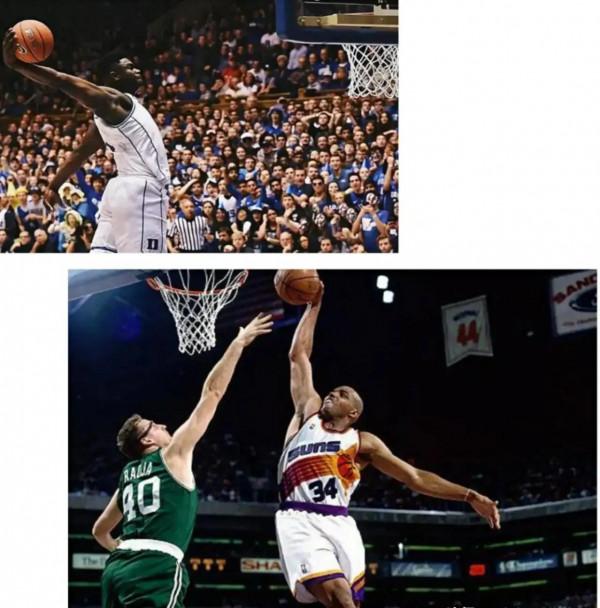 傳承！現役5位小將與偶像同時期實力對比，莫蘭特不輸巔峰羅斯