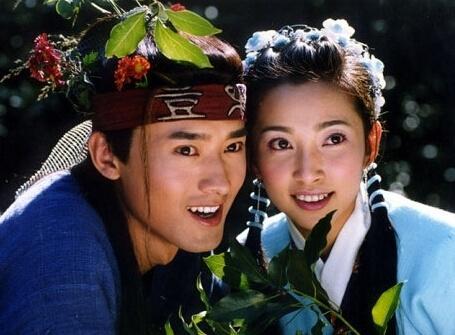 女星大火前的經歷，林心如演丫鬟，楊怡跑6年龍套，各有各的辛酸