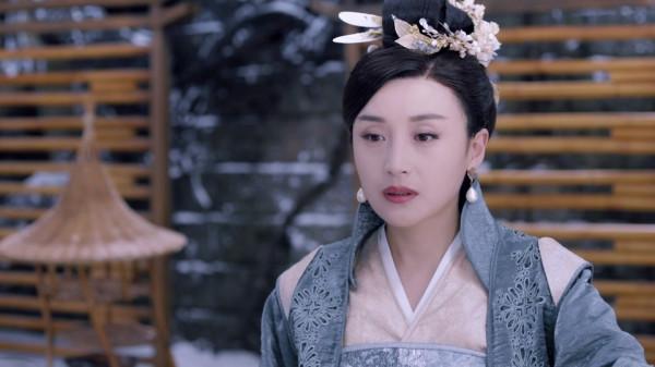 從最美公孫綠萼，到《枕上書》女君橘諾，41歲的她也演上長輩了