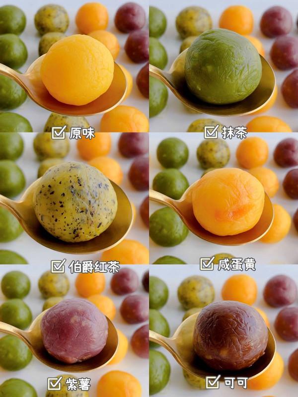 自制萬用月餅餡，一次解鎖6種口味，學會再也不用買，快收藏