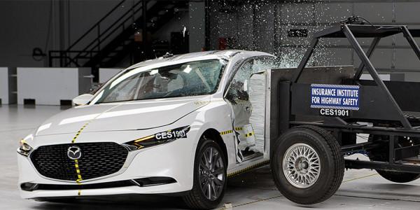 美國最安全車型名單公佈！