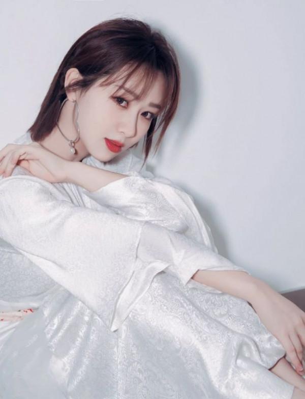 中國內地女演員楊紫
