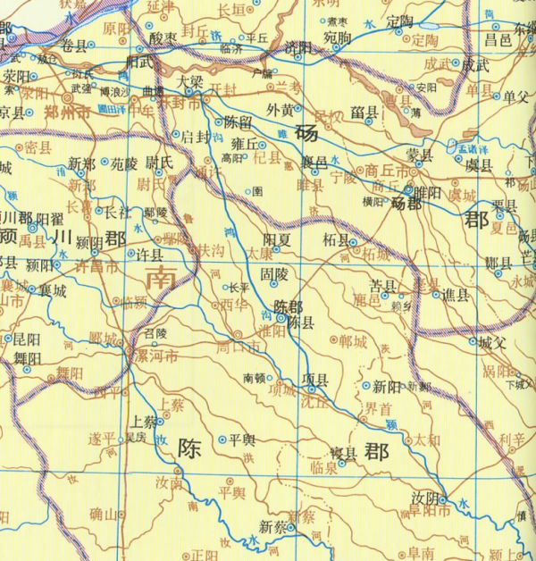 &OpenCurlyDoubleQuote;鴻溝&rdquo;是條什麼溝，它不是割裂兩國的界線，而是連線多國的通道