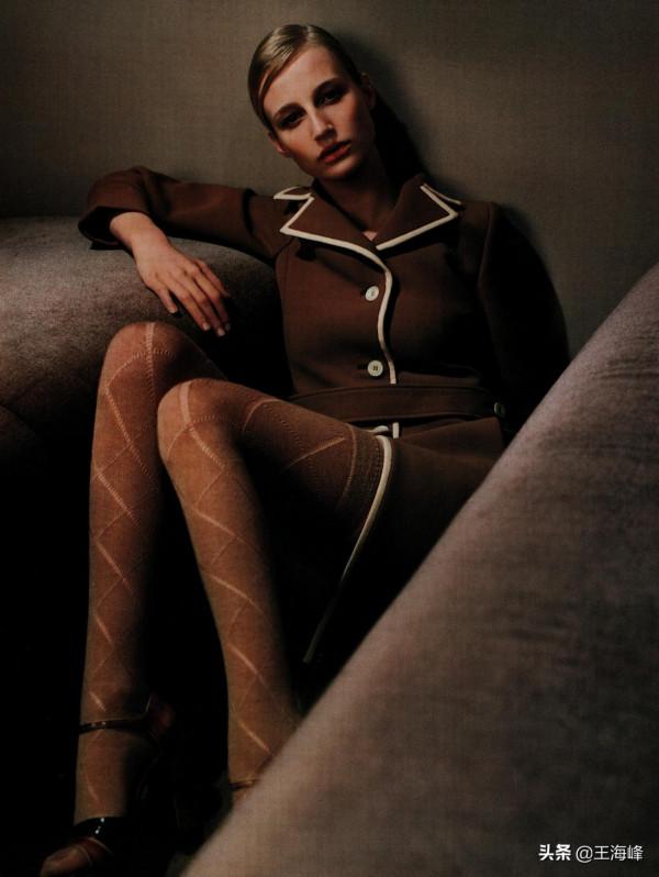 Prada 1996年秋冬系列CAMPAIGN