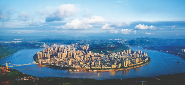 從A到Z，總有一個理由讓你愛上江津！