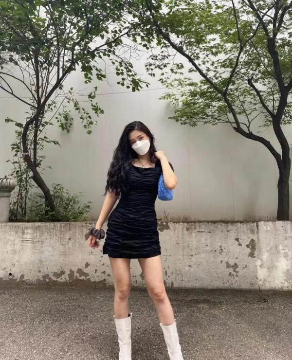 真的瘦 | 許佳琪說自己是易胖體質?瘦子也這麼卷嗎 真的瘦 | 許佳琪說自己是易胖體質?瘦子也這麼卷嗎