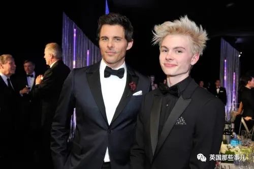 一波贏了基因彩票的星二代，完美的遺傳了父母的美貌