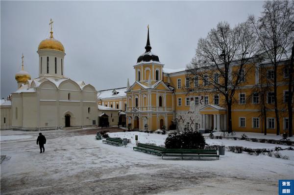 莫斯科17世紀俄羅斯建築藝術的傑作，讓人目不暇接，歎為觀止