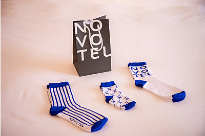 諾富特暖冬季|每一個在旅途上的人,都值得被暖心對待 諾富特暖冬季|每一個在旅途上的人,都值得被暖心對待