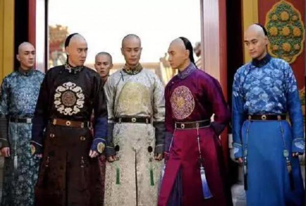 清代皇子有三六九等之分嗎？