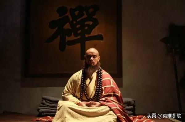 《水滸傳》裡的五臺山文殊院智真長老，是不是周侗？