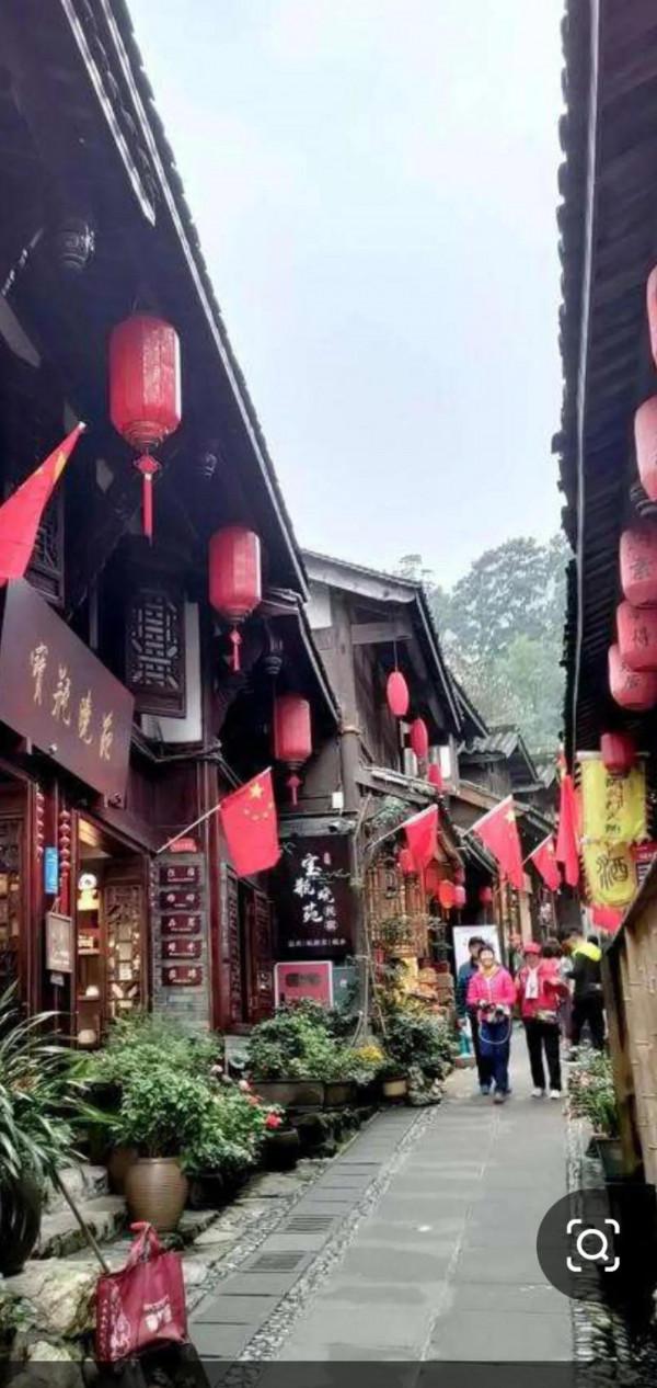 一條西街通古今 一條西街通古今