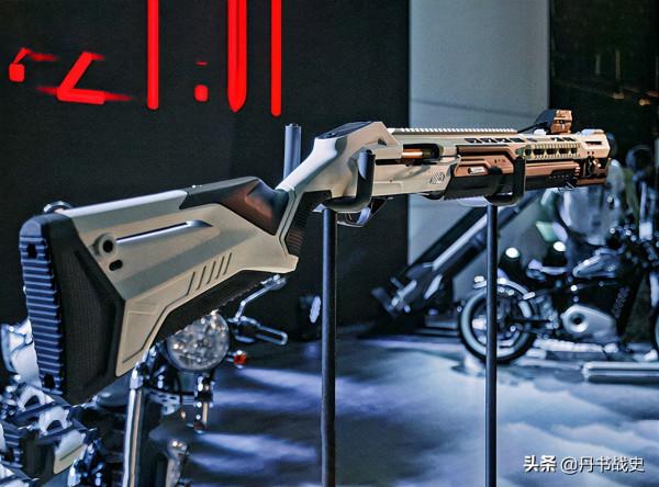 俄羅斯MP-155“Ultima”智慧霰彈槍，一個新的武器發展方向