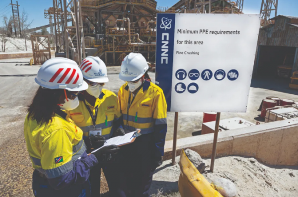 中核集團天然鈾總銷量躋身全球第二