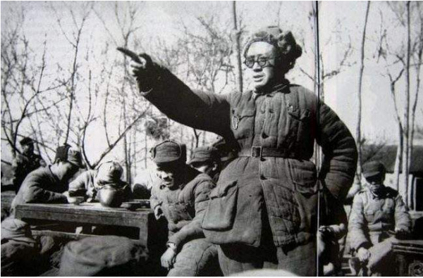 解放戰爭初期，哪個解放區的實力最強