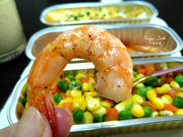 46歲阿姨一人午餐，簡單又營養，曬圈火了，網友：善待自己很重要