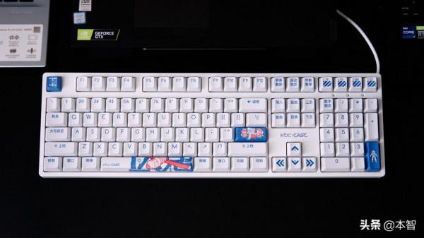 ikbc中國航天聯名機械鍵盤體驗:你值得擁有 ikbc中國航天聯名機械鍵盤體驗:你值得擁有