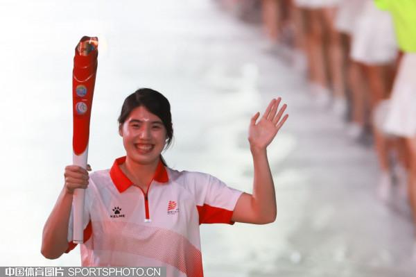 將榮譽化為強大動力 推動體育事業取得新突破 將榮譽化為強大動力 推動體育事業取得新突破