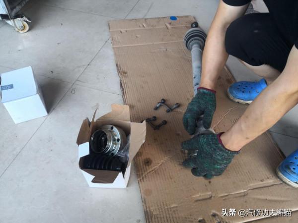 大眾高爾夫1.4T差點開報廢，燒機油、燒防凍液、缺缸大修一次解決