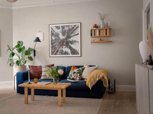 小戶型也能裝出高顏值