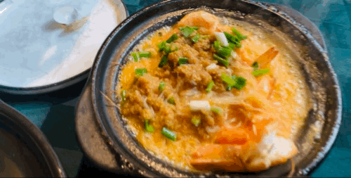 最近做夢都夢到吃海鮮，馬上跑到寧波吃個痛快