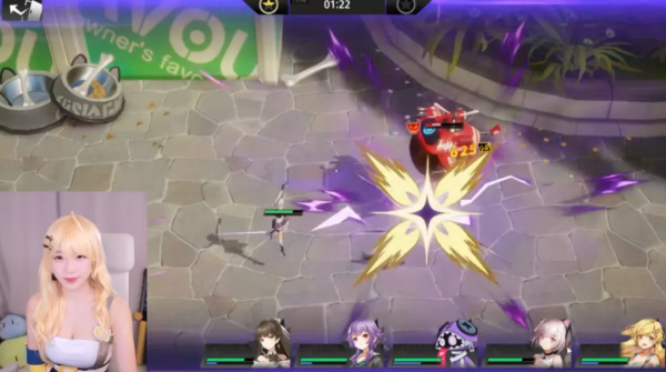 當“中國製造”成為二次元手遊的代表 當“中國製造”成為二次元手遊的代表