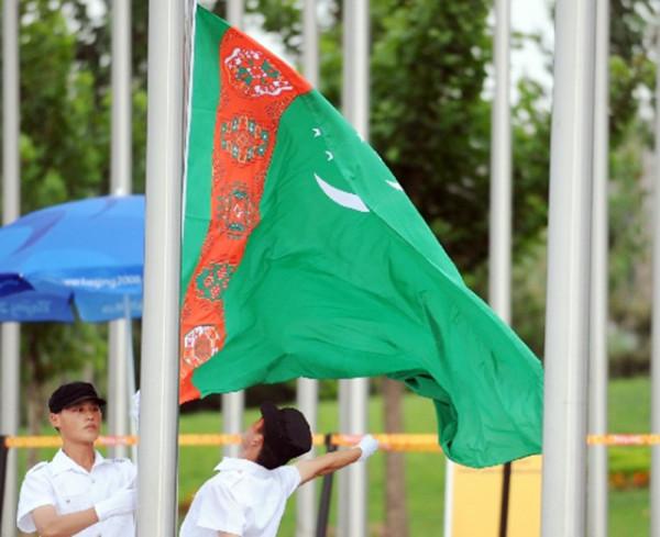 土庫曼:亞洲唯一的“永久中立國” 土庫曼:亞洲唯一的“永久中立國”