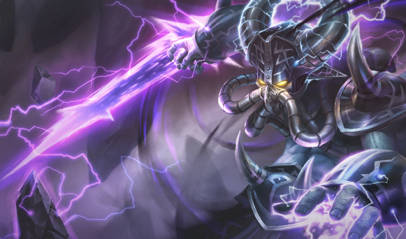 LOL測試服更新：卡莎格溫派克增強，拉克絲卡薩丁薇恩削弱