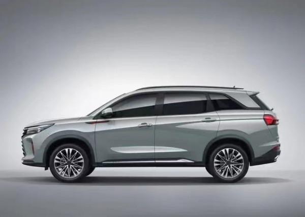 東風風光580全新換代都完全認不出來了，顏值排進第一梯隊