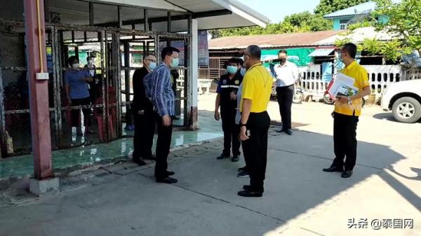 泰國烏隆府發現1例奧密克戎確診病例，被自比利時入境岳父傳染