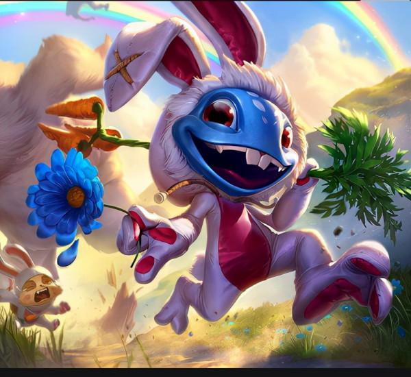 LOL手遊：想上分的看這裡，滿滿的乾貨（小魚人篇）