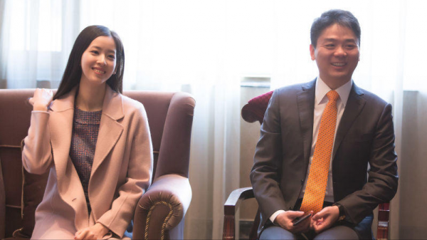 不知妻美劉強東的三段感情和四個女人，每一個都是他人生的轉折點