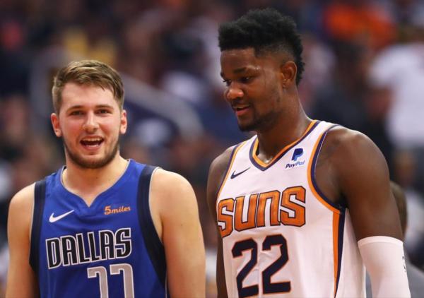 重排18年樂透選秀！東契奇無懸念當選狀元，艾頓無緣前三順位