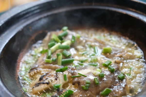 最近做夢都夢到吃海鮮，馬上跑到寧波吃個痛快