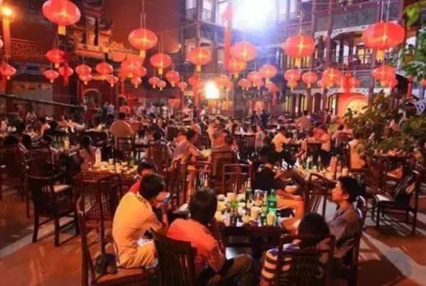 2022年春節網友評選出10個最有年味的地方，看看有你的家鄉嗎？