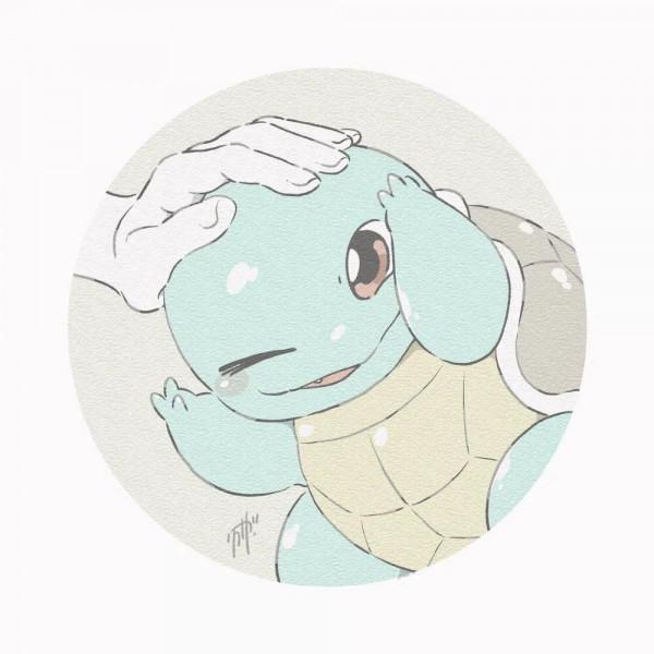 口袋妖怪：分享一組可愛的口袋妖怪小頭像