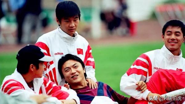 川足往事「44」 魏群、馬明宇、姚夏、黎兵的國家隊經歷