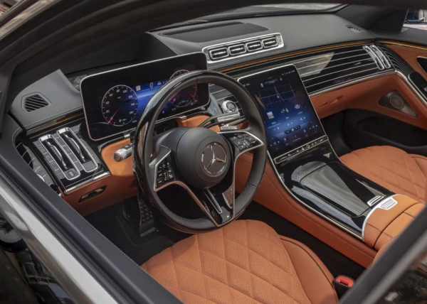 2021沃德十佳內飾：賓士S毫無懸念，皮卡也能上榜