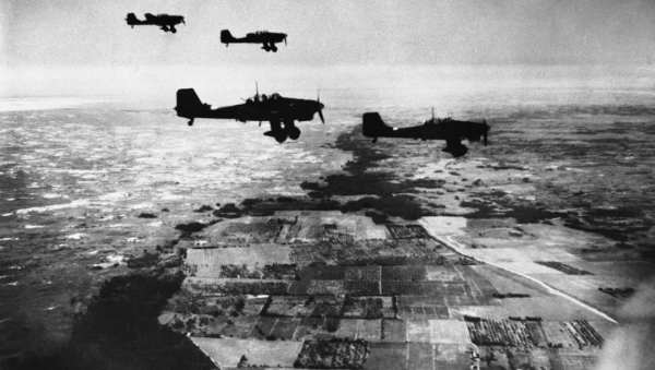 蘇聯打贏二戰的秘籍:“大縱深戰役理論”平推,納粹“閃電戰” 蘇聯打贏二戰的秘籍:“大縱深戰役理論”平推,納粹“閃電戰”