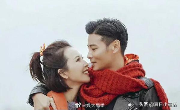 張晉髮長文表白蔡少芬 張晉髮長文表白蔡少芬