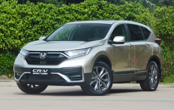 四大重磅&OpenCurlyDoubleQuote;日系SUV&rdquo;換代：三菱版&OpenCurlyDoubleQuote;奇駿&rdquo;，CR-V將成大7座？