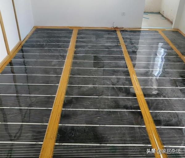 石墨烯地暖真的那麼好嗎？優缺點各有3個，弄清後再決定選不選