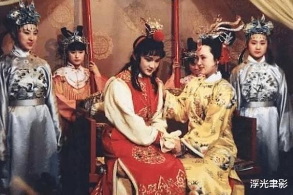 陳曉旭畫上罥煙眉後立馬就有了可憐的感覺，楊樹雲：沒人能超過她