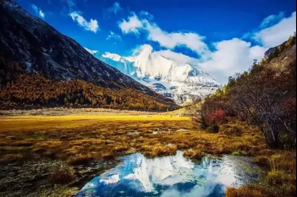 60歲前要去的12個地方，每個讓你感悟生命的真諦！你去了幾個？