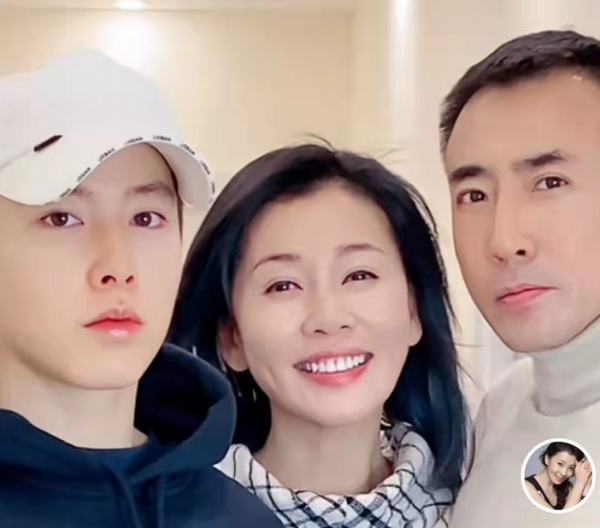 甄嬛傳齊妃被疑婚變！老公發文稱遇見你太悲涼，夫妻倆9月未同框