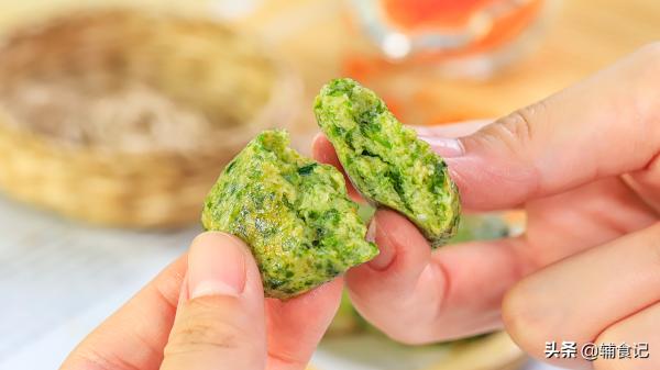 真的太簡單了！1勺糊，2分鐘翻面，就完成了，一週起碼吃1次